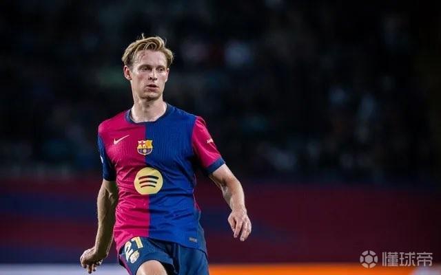 u8官网在线登录-每体：德容与巴尔德等四人在巴萨假期加练，教练组认可此态度