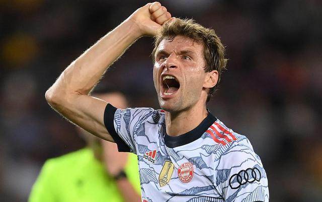 u8官网在线登录-32岁穆勒赢最佳生日礼,巴萨克星越老越妖