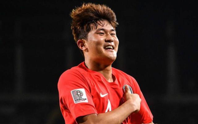 u8.com-韩国圈定奥运超龄11人名单含孙兴慜 京鲁二将在列